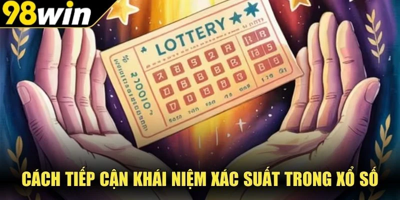 Cách tiếp cận khái niệm xác suất trong xổ số