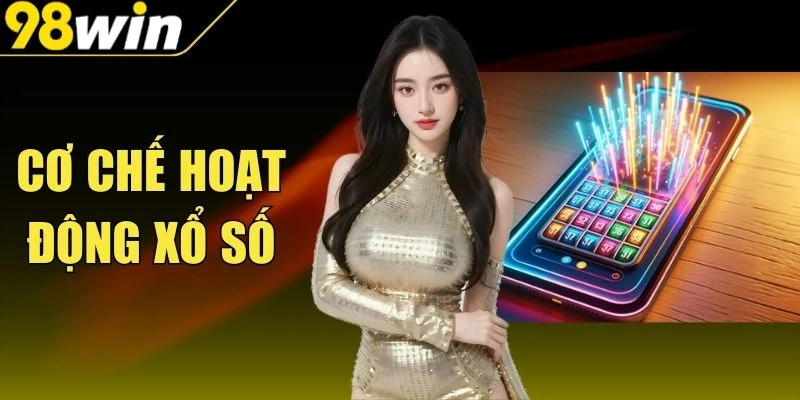 Cơ Chế Hoạt Động Xổ Số Và Cách Hệ Thống Tạo Ra Kết Quả