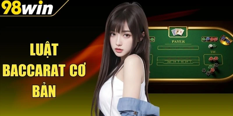 Luật Baccarat Cơ Bản - Bí Quyết Giành Chiến Thắng Lớn