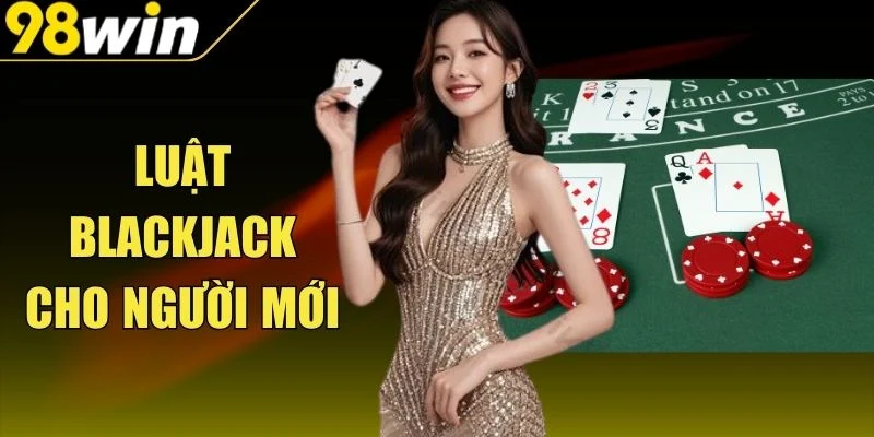 Luật blackjack Cho Người Mới - Nhập Môn Chuẩn Không Lú